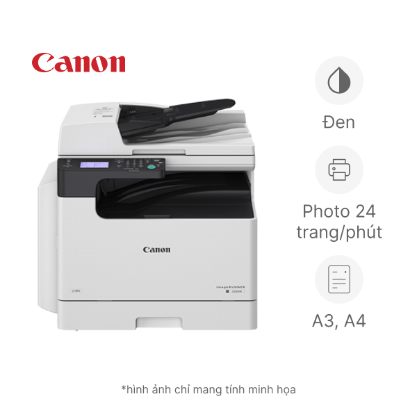 Canon iR2224N