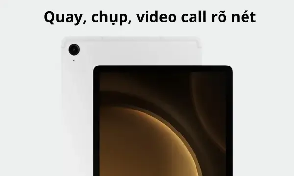 Camera Sắc Nét Phục Vụ Đa Nhiệm