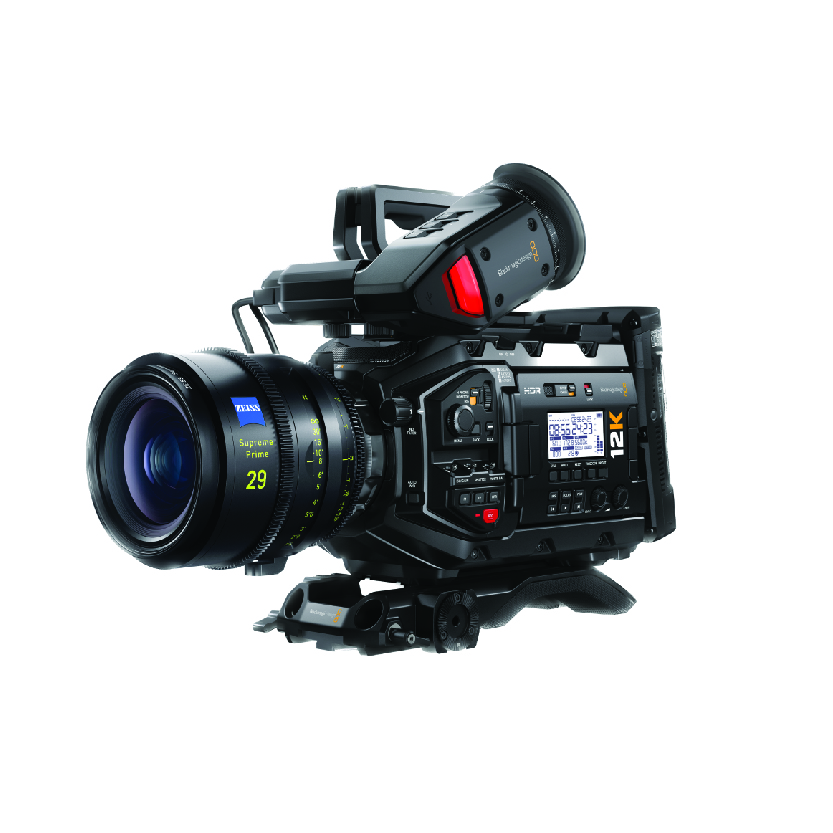 Blackmagic URSA Mini Pro 12K (Chính hãng)