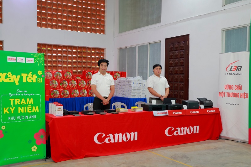 LÊ BẢO MINH ĐỒNG HÀNH CÙNG CHƯƠNG TRÌNH "XÂY TẾT 2026" TẠI CÔNG TY THOÁT NƯỚC ĐÔ THỊ TP HCM