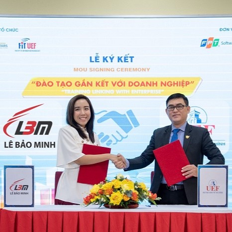 LÊ BẢO MINH ĐỒNG HÀNH CÙNG FIT CAREER DAY 2026 – KẾT NỐI CƠ HỘI CHO NHÂN LỰC CÔNG NGHỆ TƯƠNG LAI