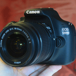 Ảnh thực tế Canon G1 X Mark II và EOS 1200D