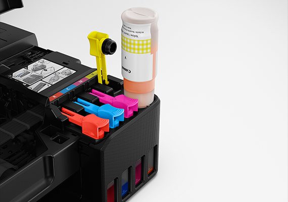 Tại sao bạn cần máy in phun liên tục Canon MegaTank