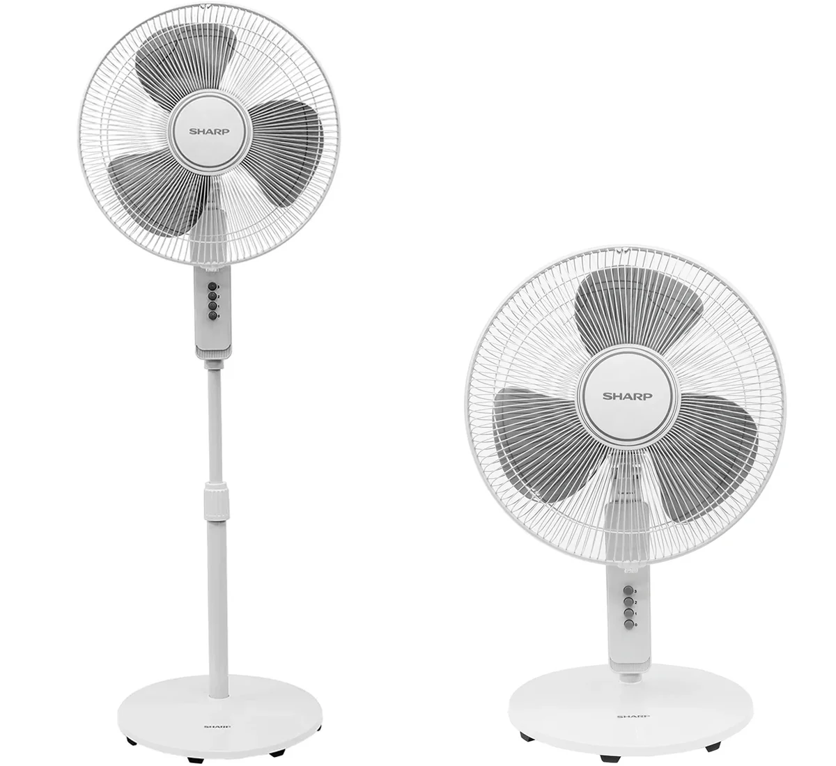Quạt Đứng Sharp PJ-S40MV-LG