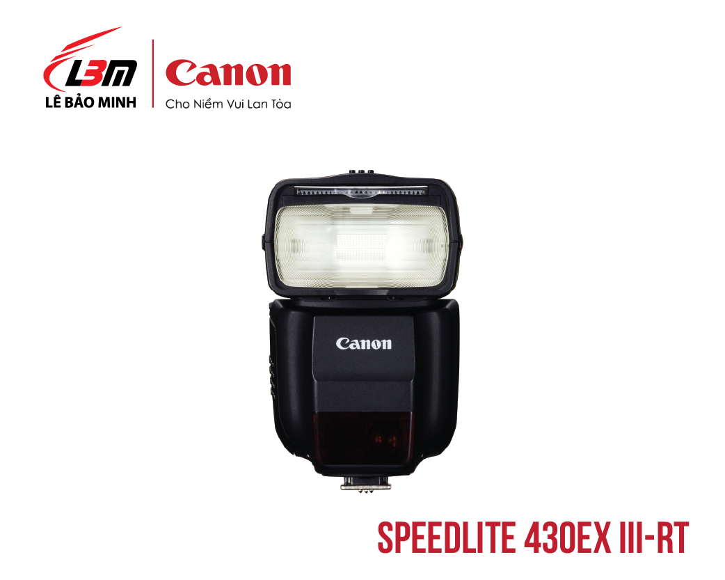 Speedlite 430EX III-RT