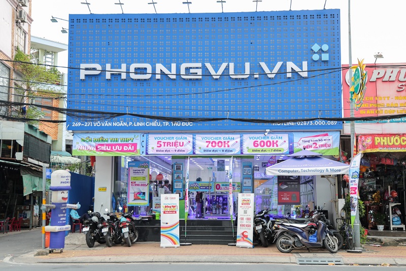[RECAP] ROADSHOW LÊ BẢO MINH TẠI SHOWROOM PHONG VŨ VÕ VĂN NGÂN