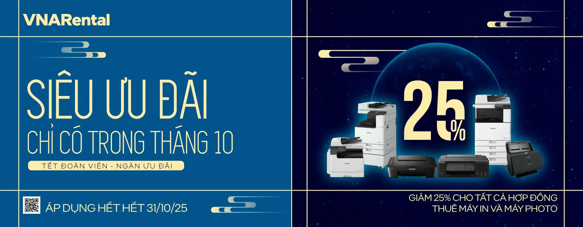 Chương trình khuyến mãi tháng 9