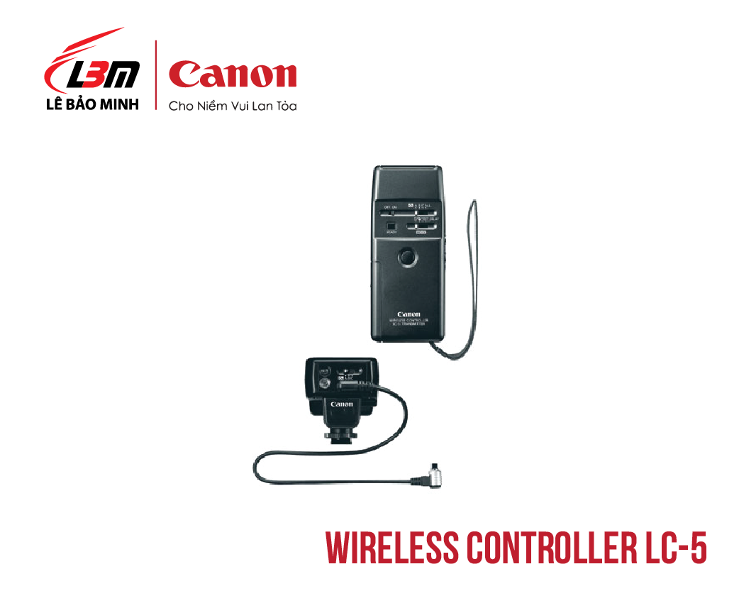 Wireless Controller LC-5