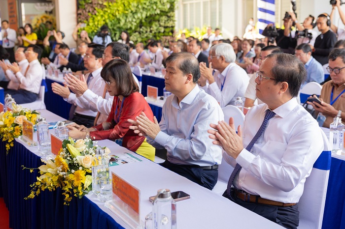 BẾ MẠC TUẦN LỄ KHOA HỌC CÔNG NGHỆ ĐỔI MỚI SÁNG TẠO CHUYỂN ĐỔI SỐ CỦA SỞ KHOA HỌC CÔNG NGHỆ TÂY NINH.