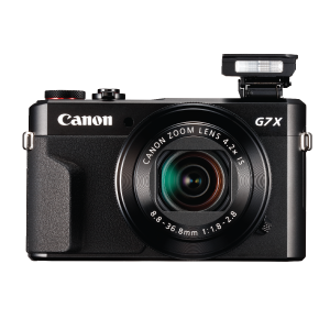 Máy ảnh Canon Powershot G7 X Mark II
