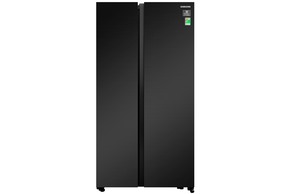 Tủ lạnh Samsung Inverter 655 lít Side By Side RS62R5001B4_SV