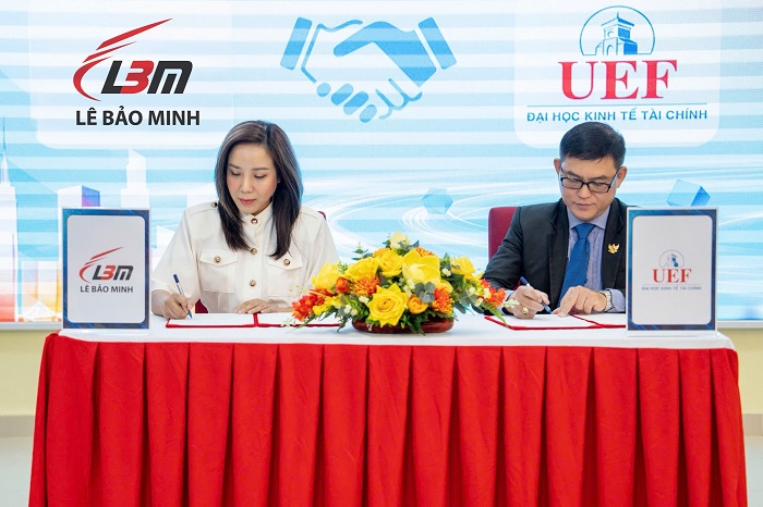 LÊ BẢO MINH ĐỒNG HÀNH CÙNG FIT CAREER DAY 2026 - KẾT NỐI CƠ HỘI CHO NHÂN LỰC CÔNG NGHỆ TƯƠNG LAI