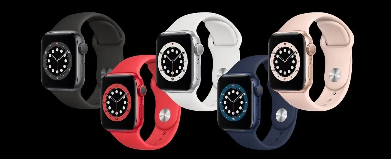Apple Watch S6 LTE