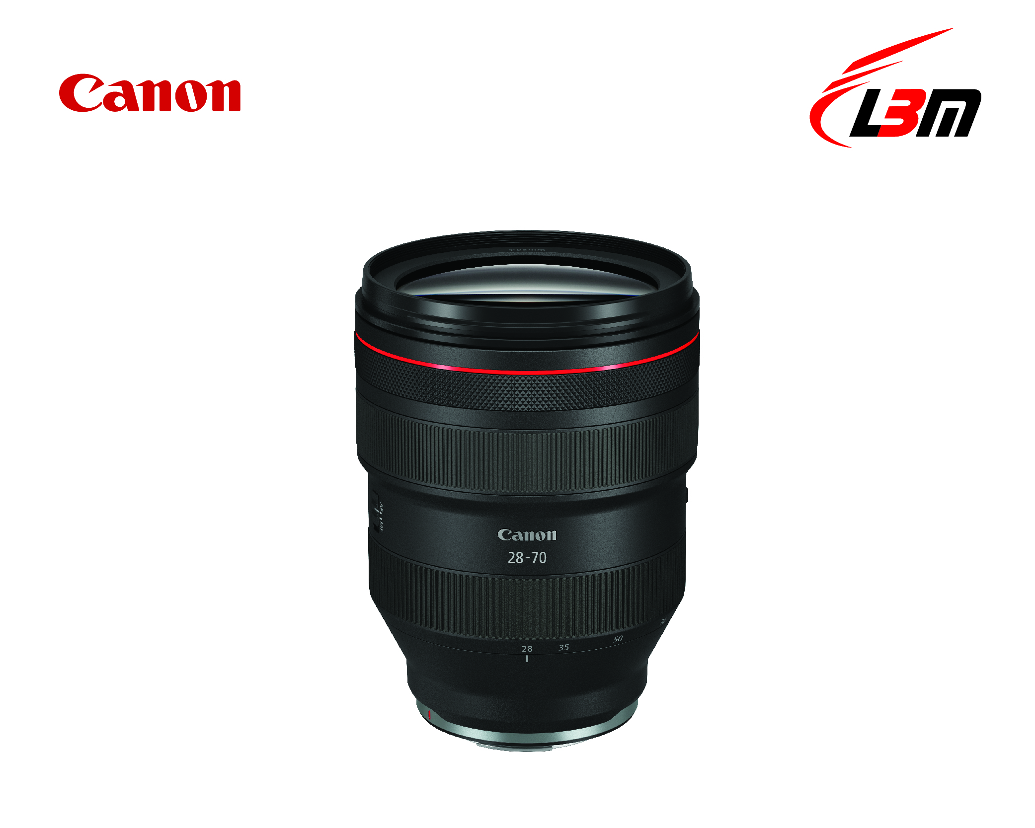 Ống kính Canon RF28-70mm f/2L USM