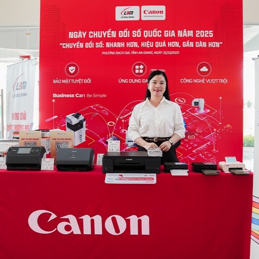 LÊ BẢO MINH ĐỒNG HÀNH CÙNG HỘI THẢO CHUYỂN ĐỔI SỐ TỈNH AN GIANG NĂM 2025