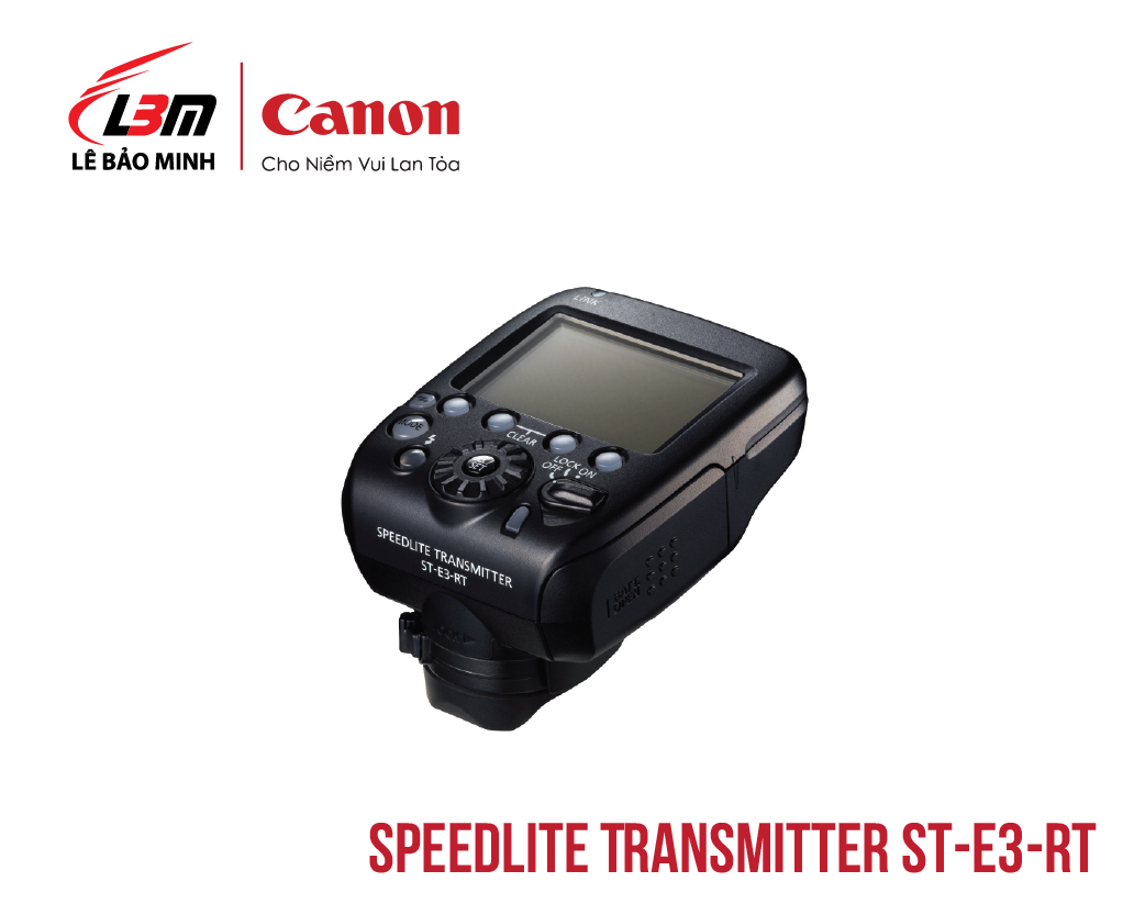 Speedlite Transmitter ST-E3-RT