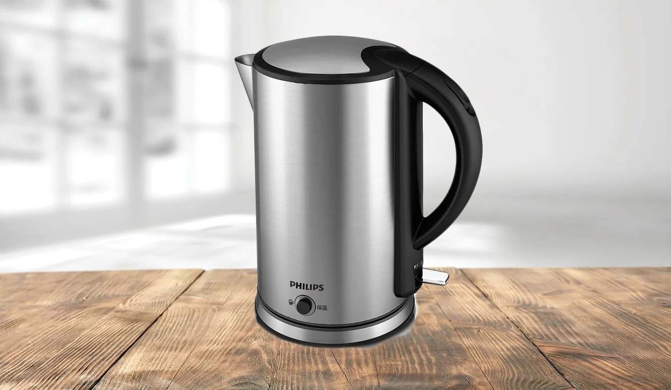 Bình Đun Siêu Tốc Philips 1.7 Lít HD9316