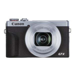 Máy ảnh Canon Powershot G7 X Mark III