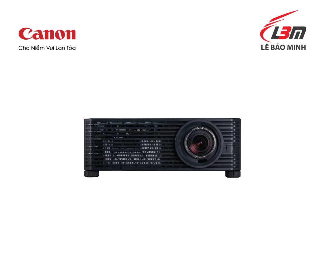 Máy chiếu Canon 4K501ST