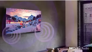 Âm Thanh Chân Thực Với Dolby Audio