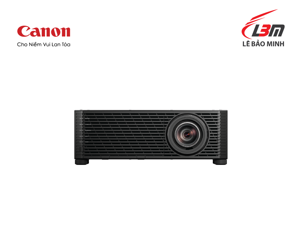 Máy chiếu Canon 4K600STZ