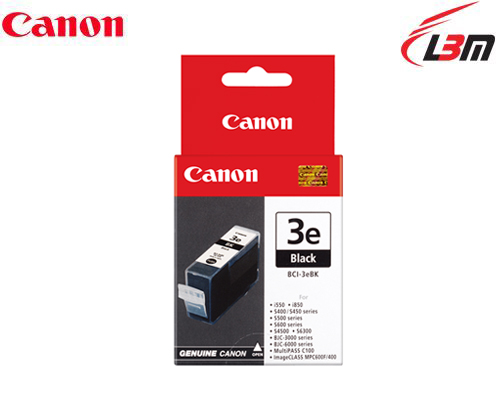 Hộp mực Canon BCI-3E BK