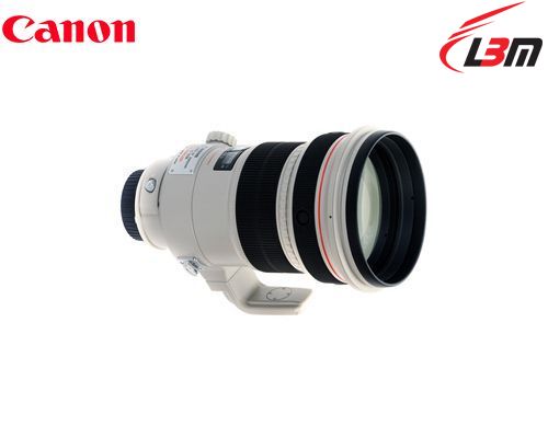 Ống kính Canon EF200mm f/2L IS USM