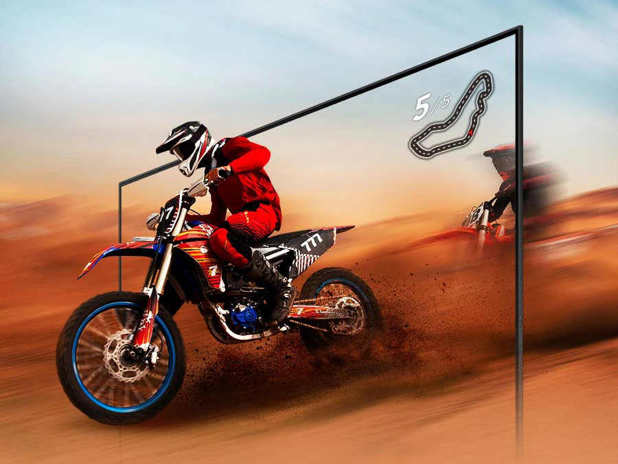 Công Nghệ Motion Xcelerator