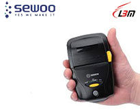 Mobil Printer – Made in KOREA LK-P21SB_IOS
