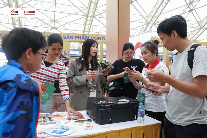 LÊ BẢO MINH TẠI HỘI CHỢ MÙA THU LẦN THỨ NHẤT 2025