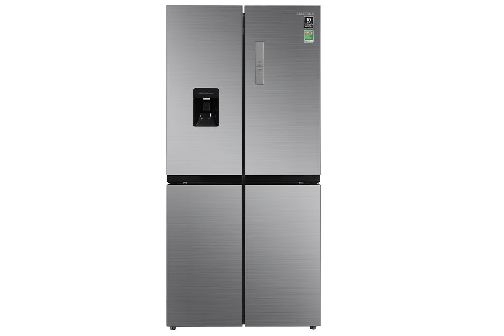 Tủ lạnh Samsung Inverter 488 lít Multi Door RF48A4010M9_SV