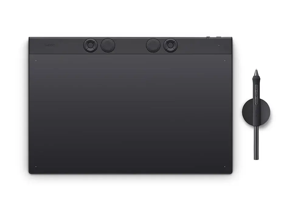 Bảng Vẽ Điện Tử Wacom Intuos Pro L PTK-870 (Model 2025)