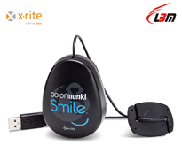 X-Rite ColorMunki Smile