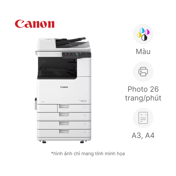 Canon iR C3226i