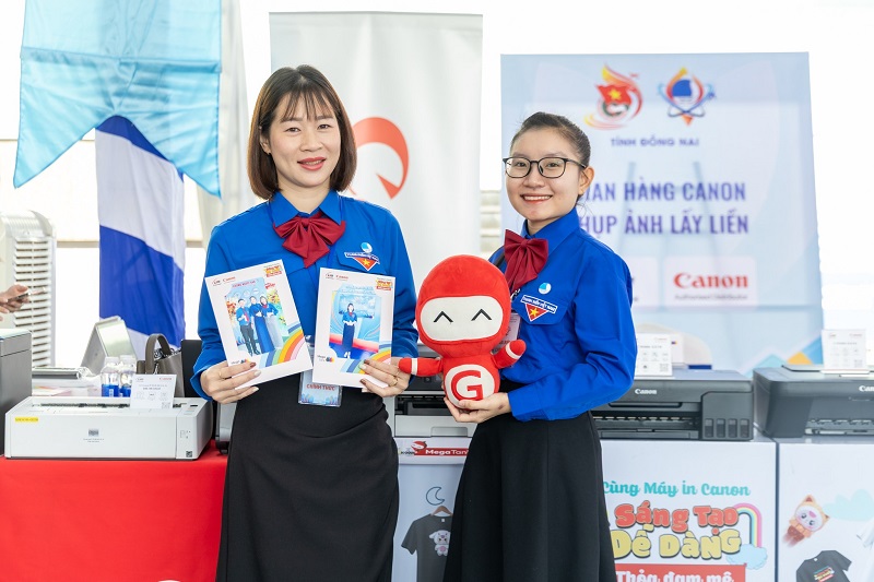 LÊ BẢO MINH HÂN HẠNH ĐỒNG HÀNH CÙNG ĐẠI HỘI ĐẠI BIỂU HỘI LIÊN HIỆP THANH NIÊN VIỆT NAM TỈNH ĐỒNG NAI NHIỆM KỲ 2025-2029