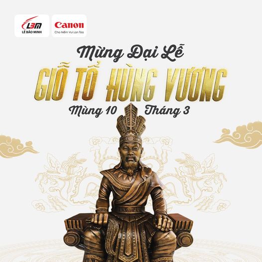 [NEWS] [THÔNG BÁO] NGHỈ LỄ GIỖ TỔ HÙNG VƯƠNG