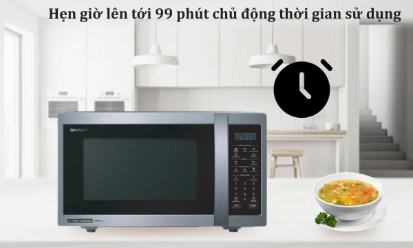 Hẹn giờ 99 phút